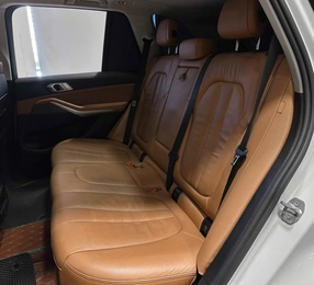 Внедорожник BMW X5 2019 года, 5897000 рублей, Красноярск