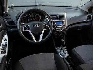 Хетчбэк Hyundai Solaris 2012 года, 845000 рублей, Краснодар