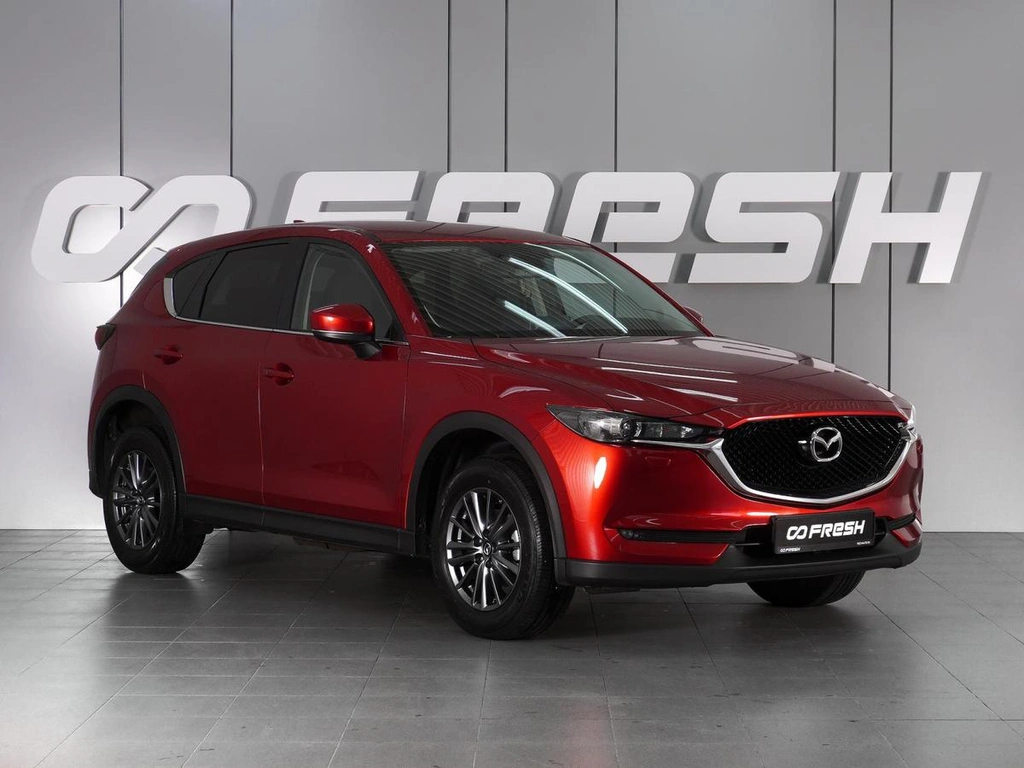 Внедорожник Mazda CX-5 2021 года, 2610000 рублей, Минеральные Воды