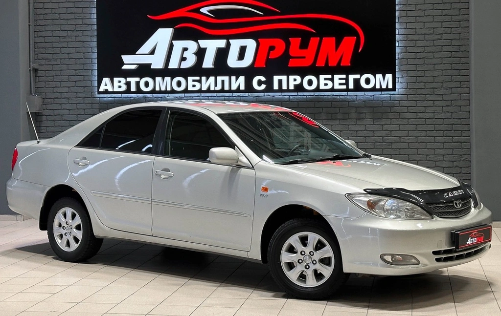 Седан Toyota Camry 2003 года, 787000 рублей, Красноярск