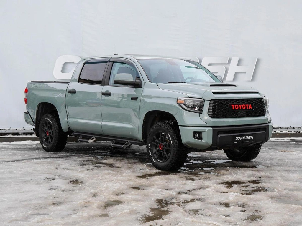 Пикап Toyota Tundra 2021 года, 7999000 рублей, Волгоград