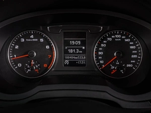 Внедорожник Audi Q3 2015 года, 1719000 рублей, Воронеж