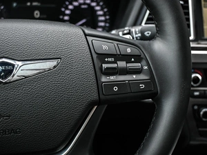 Седан Genesis G80 2017 года, 2234000 рублей, Кирилловка