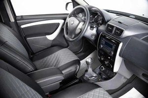 Внедорожник Nissan Terrano 2016 года, 1389000 рублей, Пермь