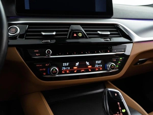 Седан BMW 5 серия 2022 года, 6857077 рублей, Москва