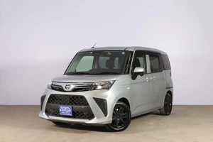 Минивэн Toyota Roomy 2021 года, 1029000 рублей, Новосибирск