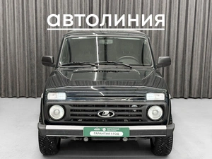 Внедорожник ВАЗ (LADA) Niva Legend 2024 года, 939000 рублей, Красноярск