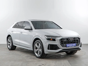 Внедорожник Audi Q8 2019 года, 5149999 рублей, Москва