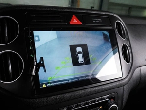 Внедорожник Volkswagen Tiguan 2010 года, 867000 рублей, Воронеж