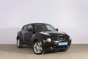 Внедорожник Nissan Juke 2012 года, 1279000 рублей, Новосибирск