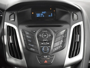 Седан Ford Focus 2014 года, 998200 рублей, Казань