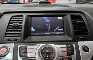 Внедорожник Nissan Murano 2009 года, 1297000 рублей, Красноярск