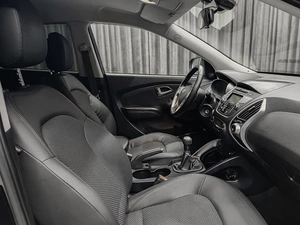 Внедорожник Hyundai ix35 2011 года, 1050000 рублей, Красноярск