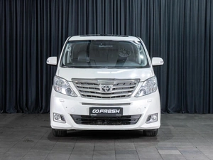 Минивэн Toyota Alphard 2013 года, 2900000 рублей, Волгоград
