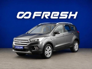 Внедорожник Ford Kuga 2018 года, 1771050 рублей, Москва