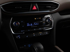 Внедорожник Hyundai Santa Fe 2018 года, 3443055 рублей, Москва