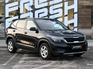 Внедорожник Kia Seltos 2021 года, 2150000 рублей, Волгоград