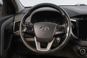 Внедорожник Hyundai Creta 2017 года, 1559000 рублей, Новосибирск