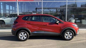 Внедорожник Renault Kaptur 2021 года, 1770000 рублей, Солонцы