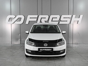 Седан Volkswagen Polo 2020 года, 1319000 рублей, Ростов-на-Дону