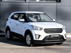 Внедорожник Hyundai Creta 2016 года, 1699000 рублей, Кирилловка