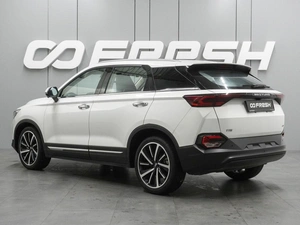 Внедорожник FAW Bestune T77 2024 года, 1999000 рублей, Воронеж