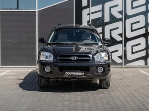 Внедорожник Hyundai Santa Fe 2008 года, 800000 рублей, Краснодар