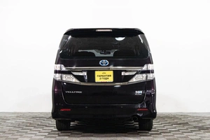 Минивэн Toyota Vellfire 2012 года, 2679000 рублей, Сургут