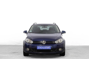Универсал Volkswagen Golf 2012 года, 1149000 рублей, Барнаул