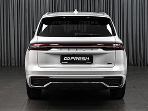 Внедорожник Geely Monjaro 2023 года, 3050000 рублей, Ставрополь