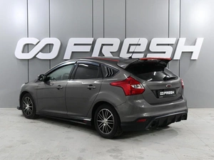 Хетчбэк Ford Focus 2011 года, 869000 рублей, Аксай