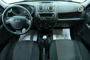 Седан ВАЗ (LADA) Granta 2015 года, 459000 рублей, Омск