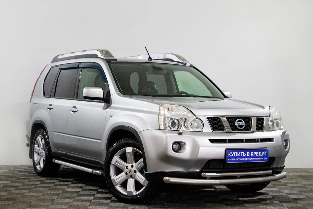 Внедорожник Nissan X-Trail 2010 года, 1249000 рублей, Сургут