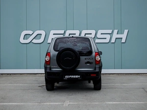 Внедорожник Chevrolet Niva 2011 года, 499000 рублей, Большой Сочи