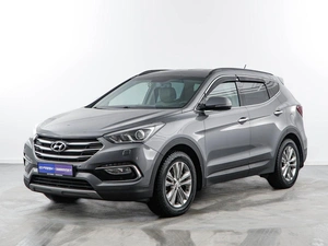 Внедорожник Hyundai Santa Fe 2016 года, 2386444 рублей, Москва