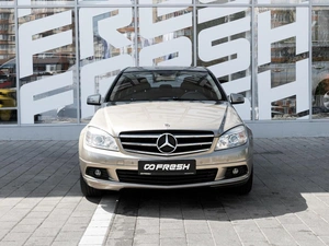 Седан Mercedes-benz C-класс 2008 года, 1028200 рублей, Ставрополь