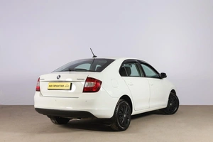 Лифтбек Skoda Rapid 2018 года, 1359000 рублей, Новосибирск