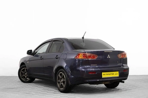 Седан Mitsubishi Lancer 2007 года, 769000 рублей, Барнаул