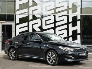 Седан Kia Optima 2017 года, 1869000 рублей, Волгоград