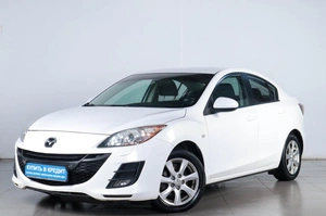 Седан Mazda 3 2011 года, 889000 рублей, Челябинск