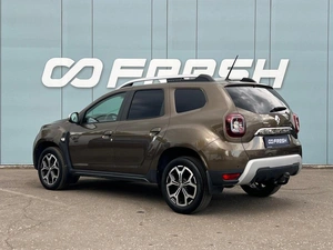 Внедорожник Renault Duster 2021 года, 1629000 рублей, Ижевск