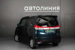 Минивэн Suzuki Solio 2014 года, 690000 рублей, Красноярск