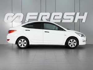 Седан Hyundai Solaris 2014 года, 839000 рублей, Минеральные Воды
