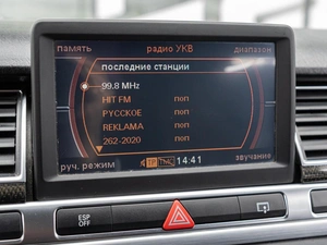 Седан Audi S8 2007 года, 1575000 рублей, Краснодар