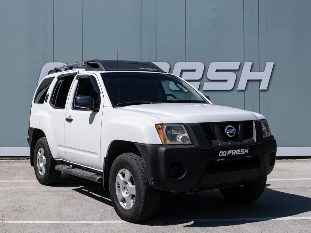 Внедорожник Nissan X-Terra 2008 года, 975000 рублей, Большой Сочи