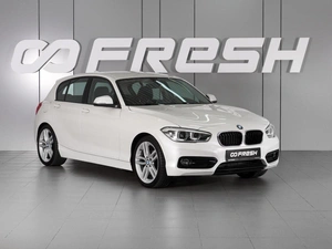 Хетчбэк BMW 1 серия 2018 года, 1999000 рублей, Минеральные Воды