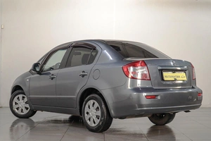 Седан Suzuki SX4 2008 года, 649000 рублей, Челябинск