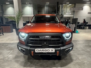 Внедорожник Haval Dargo X 2026 года, 3499000 рублей, Красноярск