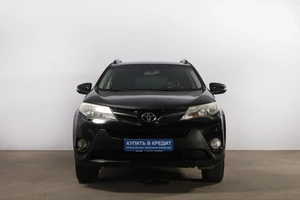 Внедорожник Toyota RAV4 2014 года, 2049000 рублей, Новосибирск
