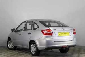 Лифтбек ВАЗ (LADA) Granta 2014 года, 429000 рублей, Пермь
